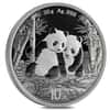 2026 30 gram Chinese Silver Panda 10 Yuan BU