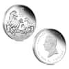 2026 3 oz Silver Lunar Horse 3-Coin Set Perth Mint