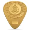 2026 5 gram PAMP Suisse Gold Guitar Pick Fender® Telecaster® 75th Ann.
