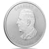 2026 5 oz Canadian Silver Grand Maple Leaf Coin BU