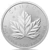 2026 5 oz Canadian Silver Grand Maple Leaf Coin BU