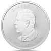2026 5 oz Canadian Silver Grand Maple Leaf Coin BU