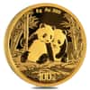 2026 8 gram Chinese Gold Panda 100 Yuan BU (Sealed)