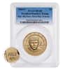 2026 (P) President Donald J. Trump July 4th Privy $1 Coin PCGS MS 68 FDOI (Blue)