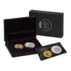 2026 Best of the US Mint 1804 Silver Dollar Gold Coin & Silver Medal Set (w/Box & COA)
