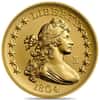 2026 Best of the US Mint 1804 Silver Dollar Gold Coin & Silver Medal Set (w/Box & COA)