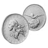 2026 Best of the US Mint 1804 Silver Dollar Gold Coin & Silver Medal Set (w/Box & COA)