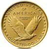 2026 Best of US Mint 1916 Standing Liberty Quarter Dollar Gold Coin & Silver Medal Set (w/Box & COA)