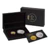2026 Best of US Mint 1916 Standing Liberty Quarter Dollar Gold Coin & Silver Medal Set (w/Box & COA)
