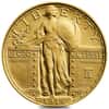 2026 Best of US Mint 1916 Standing Liberty Quarter Dollar Gold Coin & Silver Medal Set (w/Box & COA)