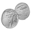 2026 Best of US Mint 1916 Walking Liberty Half Dollar Gold Coin & Silver Medal Set PCGS SP/MS 70 FS