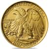 2026 Best of the US Mint 1916 Walking Liberty Half Dollar Gold Coin & Silver Medal Set (w/Box & COA)