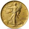 2026 Best of the US Mint 1916 Walking Liberty Half Dollar Gold Coin & Silver Medal Set (w/Box & COA)