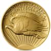 2026 Best of US Mint 1907 Saint-Gaudens High Relief Gold Coin & Silver Medal Set PCGS SP/MS 70 FS