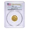 2026 Best of US Mint 1916 Standing Liberty Quarter Dollar Gold Coin & Silver Medal Set PCGS SP/MS 70 FS