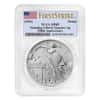 2026 Best of US Mint 1916 Standing Liberty Quarter Dollar Gold Coin & Silver Medal Set PCGS SP/MS 69 FS
