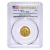 2026 Best of US Mint 1916 Standing Liberty Quarter Dollar Gold Coin & Silver Medal Set PCGS SP/MS 69 FS