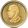 2026 Canada 1/10 oz Treasured Gold Maple Leaf Wolf Privy Coin (in Assay)