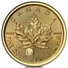 2026 Canada 1/10 oz Treasured Gold Maple Leaf Wolf Privy Coin (in Assay)