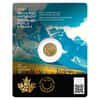 2026 Canada 1/10 oz Treasured Gold Maple Leaf Wolf Privy Coin (in Assay)
