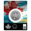 2026 Canada 1 oz Treasured Silver Maple Leaf Celebration Privy Coin (in Assay)