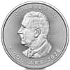 2026 Canada 1 oz Treasured Silver Maple Leaf Wolf Privy Coin (in Assay)