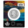 2026 Canada 1 oz Treasured Silver Maple Leaf Wolf Privy Coin (in Assay)