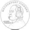 2026 Freedom 250 Race Medal (w/Box & COA)