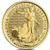 2026 Great Britain 1/10 oz Gold Britannia Coin BU