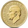 2026 Great Britain 1/10 oz Gold Britannia Coin BU