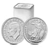2026 Great Britain 1/10 oz Silver Britannia Coin BU