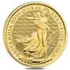 2026 Great Britain 1/4 oz Gold Britannia Coin BU