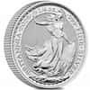 2026 Great Britain 1/4 oz Silver Britannia Coin BU