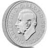 2027 Great Britain 1/4 oz Silver Britannia Coin BU