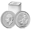 2026 Great Britain 1/4 oz Silver Britannia Coin BU