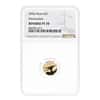 2026 Niue 1 Gram Pteranodon Gold Coin NGC Reverse PF 70