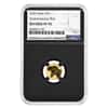 2026 Niue 1 Gram Tyrannosaurus Rex Gold Coin NGC Reverse PF 70