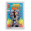 2026 Niue 1 oz Marvel Wolverine #72 Comix™ $2 Silver Foil .999 Fine
