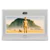 2026 Niue 1 oz Star Wars™ C-3PO™ & R2-D2™ Concept Art $2 Silver Foil .999 Fine