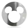 2026 Niue 1/2 oz Mickey Mouse Iconic Silhouettes Silver Coin .999 Fine