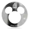2026 Niue 1/2 oz Mickey Mouse Iconic Silhouettes Silver Coin .999 Fine
