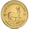 2026 South Africa 1/10 oz Gold Krugerrand Coin BU