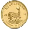 2026 South Africa 1 oz Gold Krugerrand Coin BU