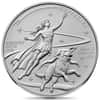 2026 US Mint 1 oz DC Comics Supergirl Silver Medal .999 Fine