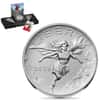 2026 US Mint 2.5 oz DC Comics Supergirl Silver Medal .999 Fine