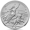2026 US Mint 2.5 oz DC Comics Supergirl Silver Medal .999 Fine