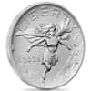 2026 US Mint 2.5 oz DC Comics Supergirl Silver Medal .999 Fine