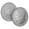 2026 (W) Morgan Silver Dollar Enhanced Uncirculated Coin .999 Fine (w/Box & COA)