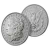 2026 (W) Morgan Silver Dollar Enhanced Uncirculated Coin .999 Fine (w/Box & COA)