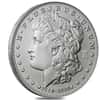 2026 (W) Morgan Silver Dollar Enhanced Uncirculated Coin .999 Fine (w/Box & COA)